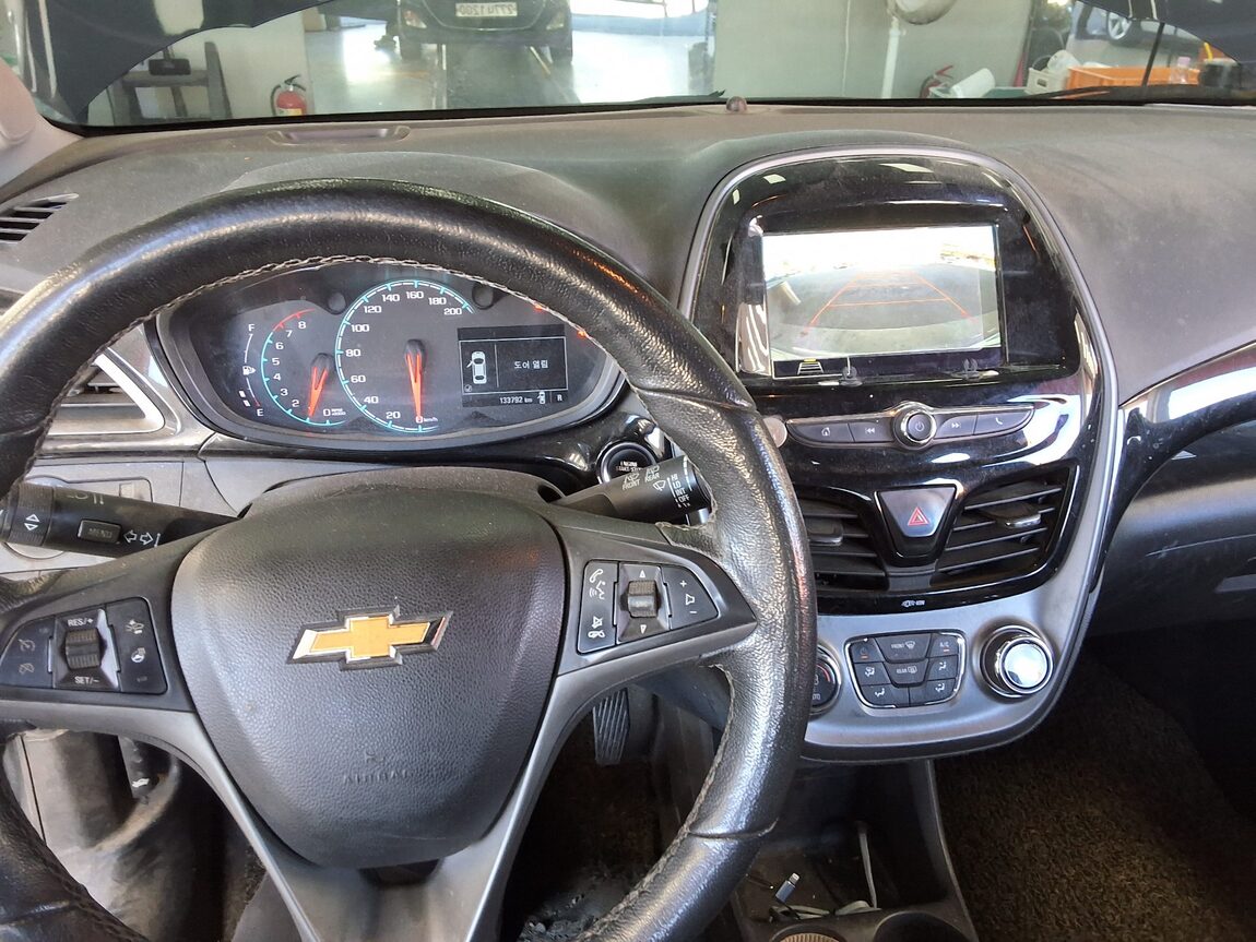 CHEVROLET (DAEWOO) THE NEW SPARK PREMIER 2021 - zdjęcie 17
