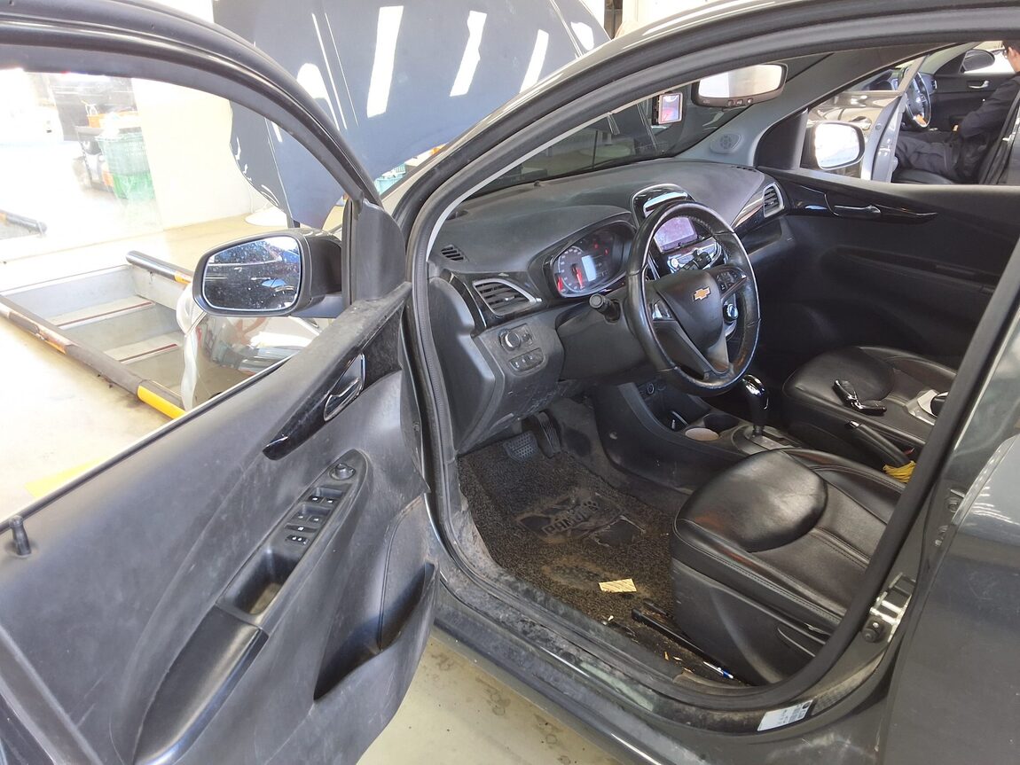CHEVROLET (DAEWOO) THE NEW SPARK PREMIER 2021 - zdjęcie 10