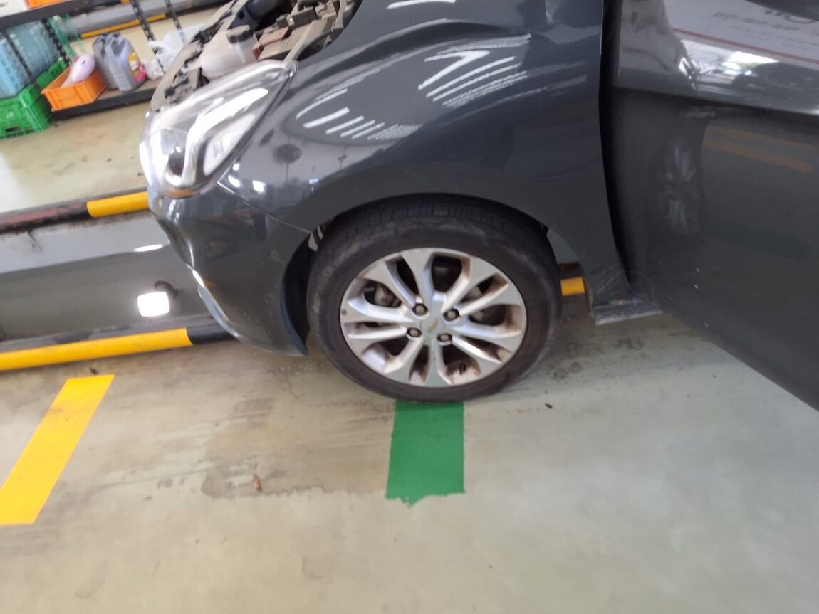 CHEVROLET (DAEWOO) THE NEW SPARK PREMIER 2021 - zdjęcie 22