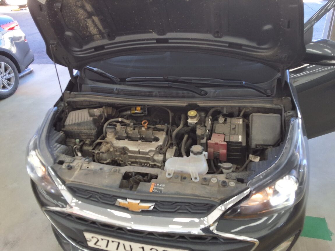 CHEVROLET (DAEWOO) THE NEW SPARK PREMIER 2021 - zdjęcie 20