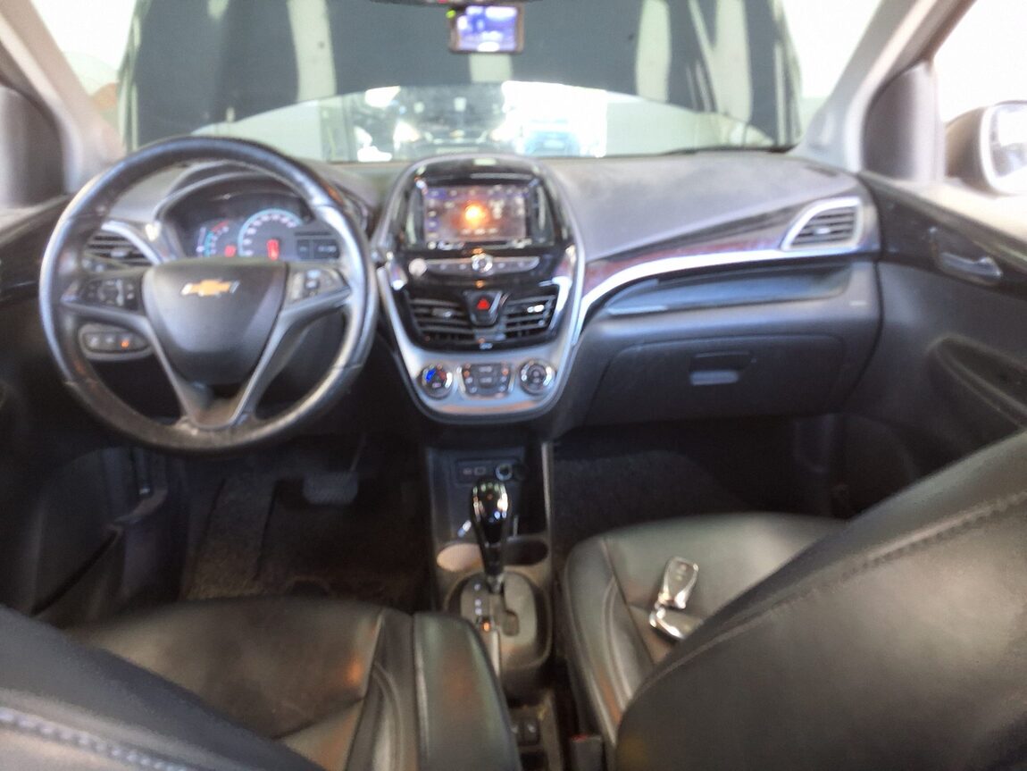 CHEVROLET (DAEWOO) THE NEW SPARK PREMIER 2021 - zdjęcie 11