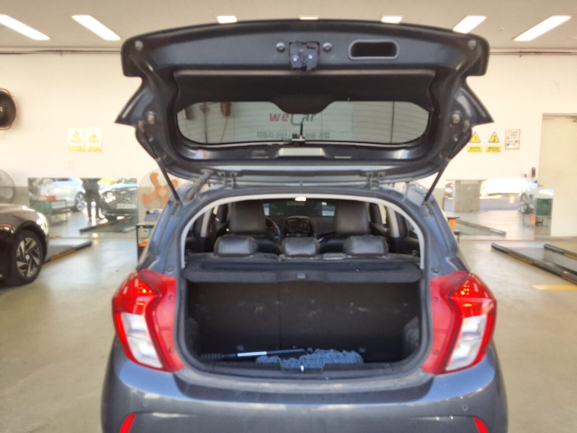 CHEVROLET (DAEWOO) THE NEW SPARK PREMIER 2021 - zdjęcie 15
