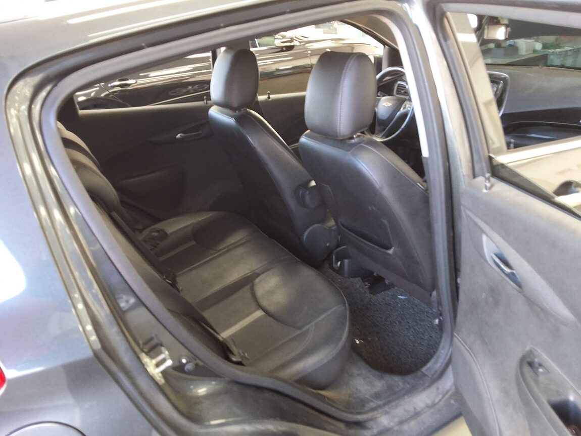 CHEVROLET (DAEWOO) THE NEW SPARK PREMIER 2021 - zdjęcie 13