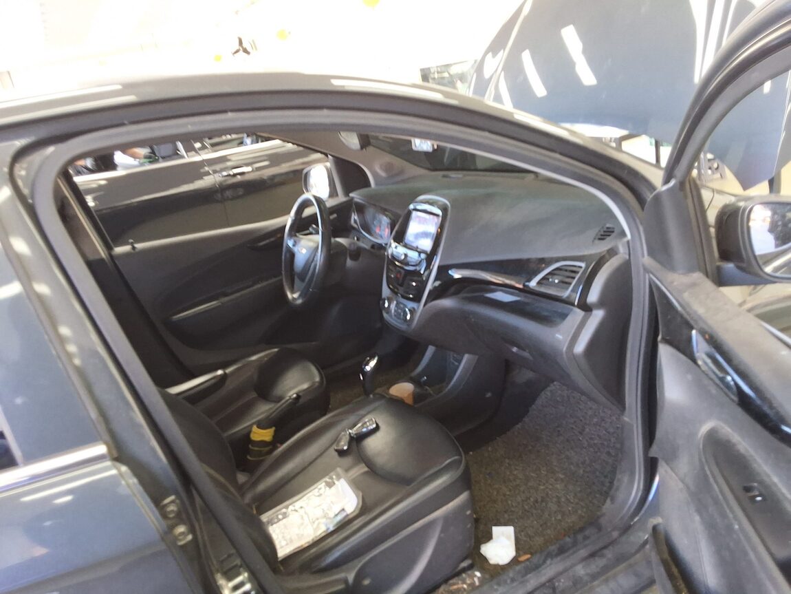 CHEVROLET (DAEWOO) THE NEW SPARK PREMIER 2021 - zdjęcie 14