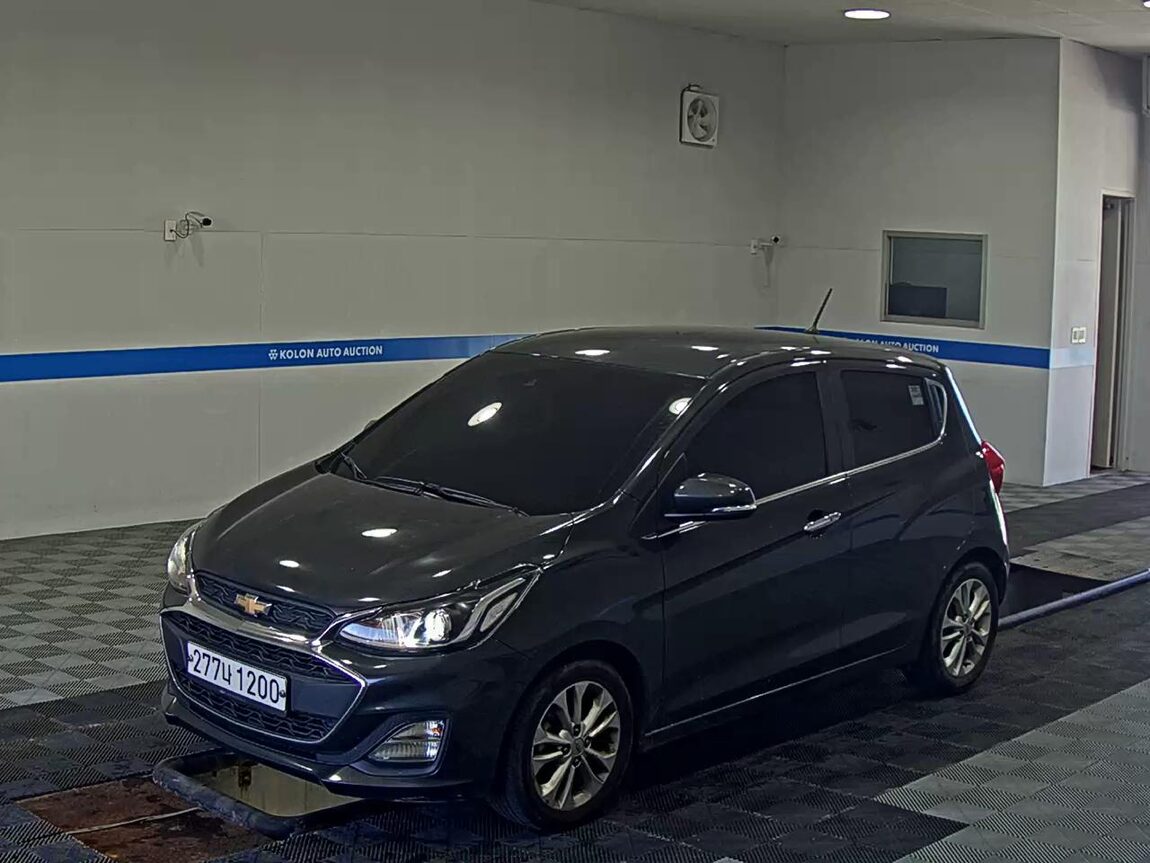 CHEVROLET (DAEWOO) THE NEW SPARK PREMIER 2021 - zdjęcie 2