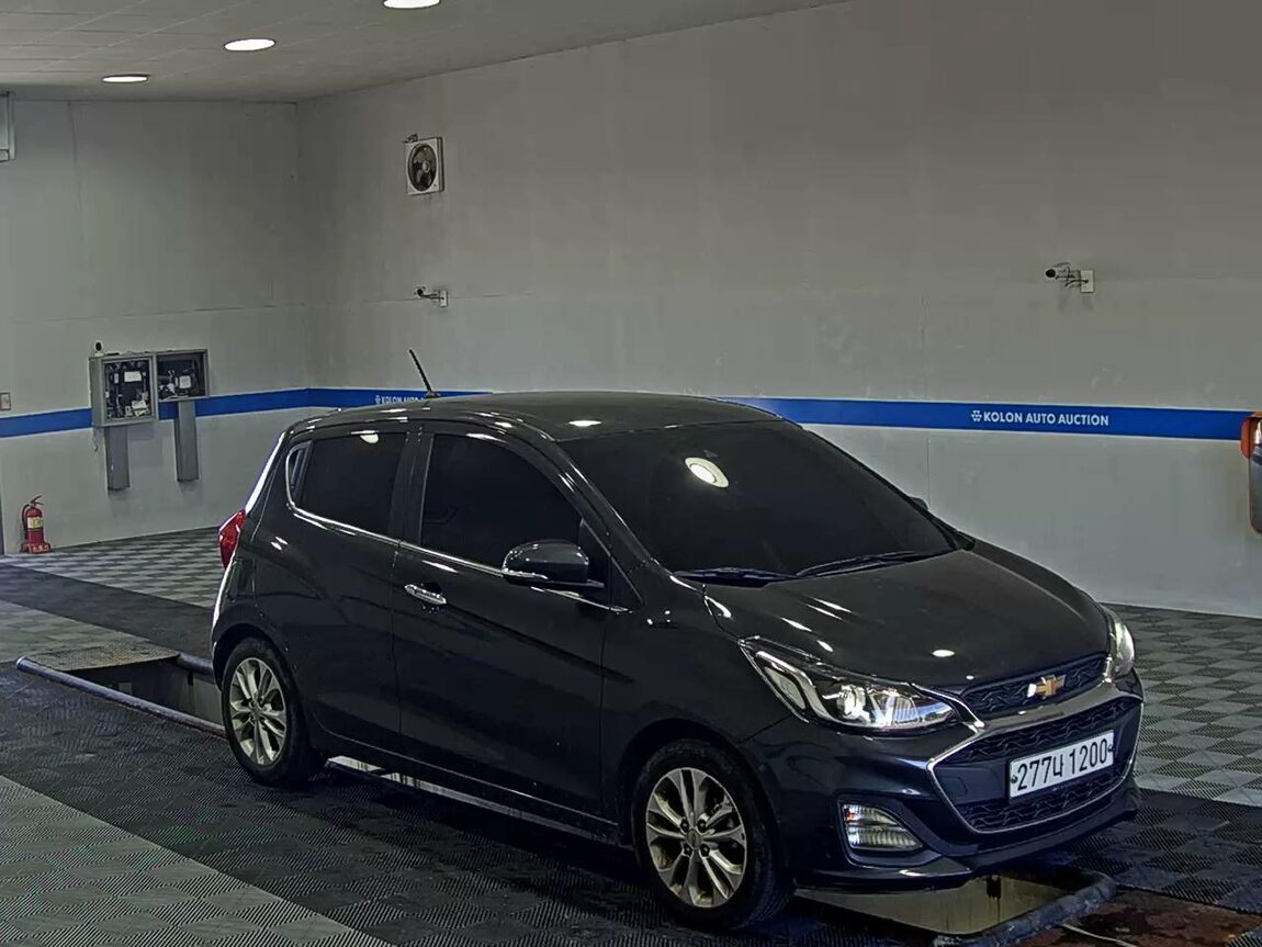 CHEVROLET (DAEWOO) THE NEW SPARK PREMIER 2021 - zdjęcie 3