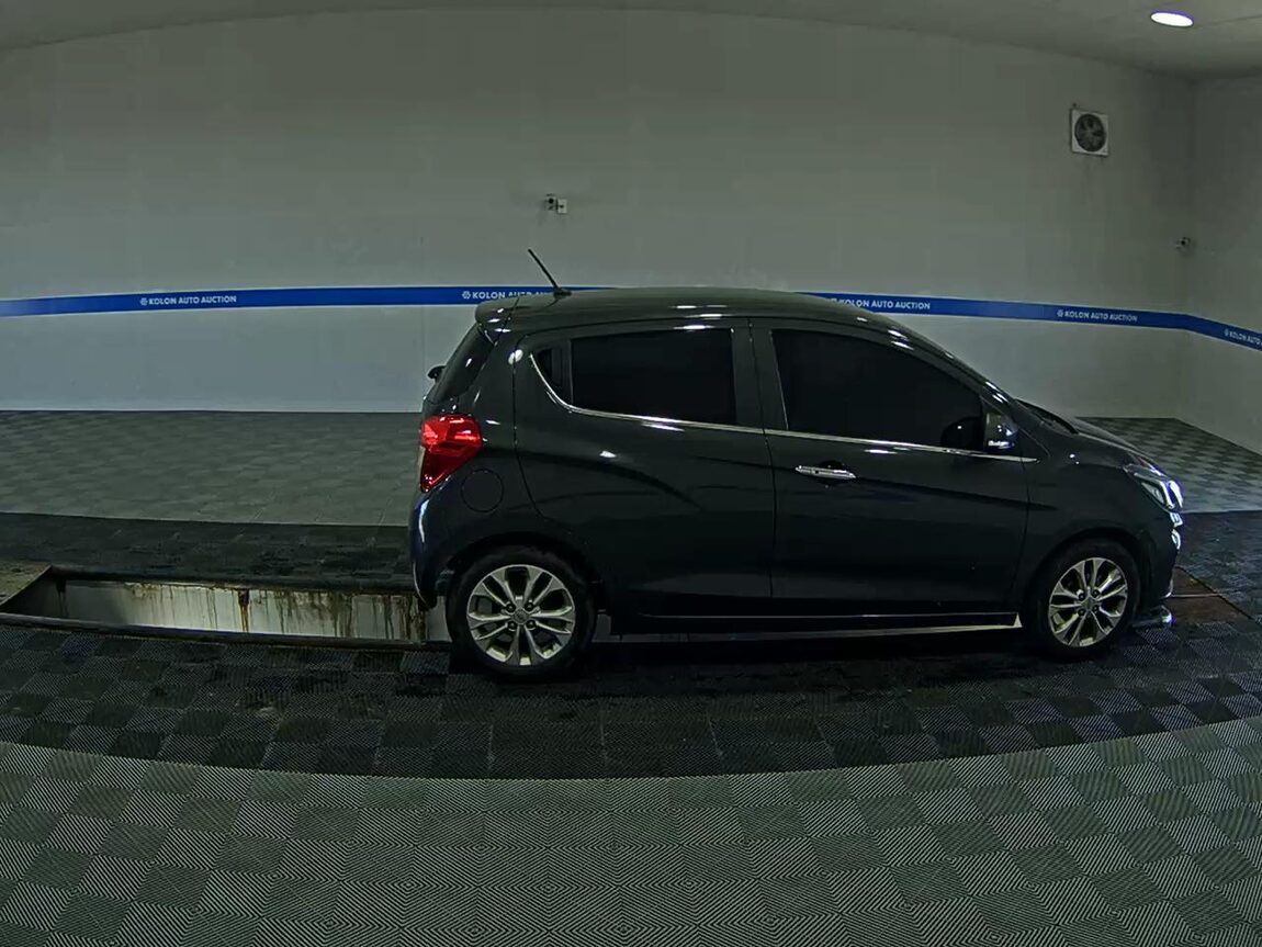 CHEVROLET (DAEWOO) THE NEW SPARK PREMIER 2021 - zdjęcie 4