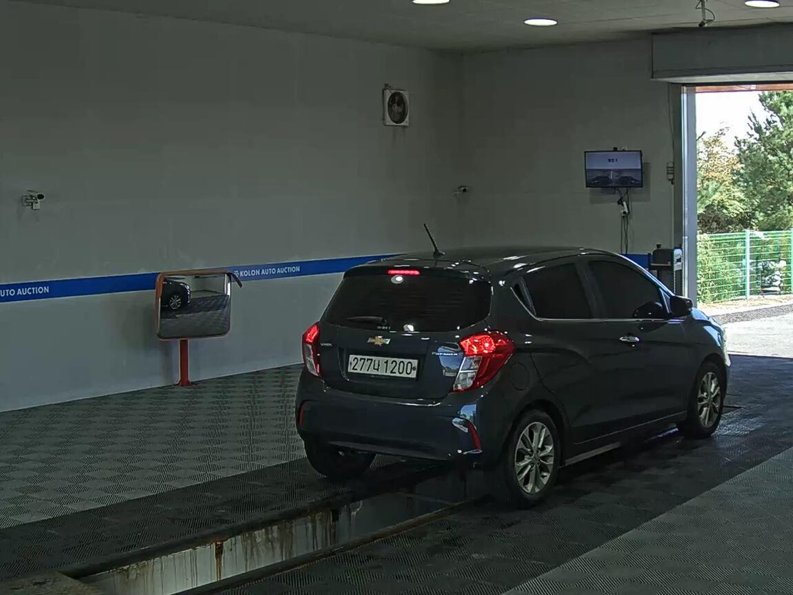 CHEVROLET (DAEWOO) THE NEW SPARK PREMIER 2021 - zdjęcie 5