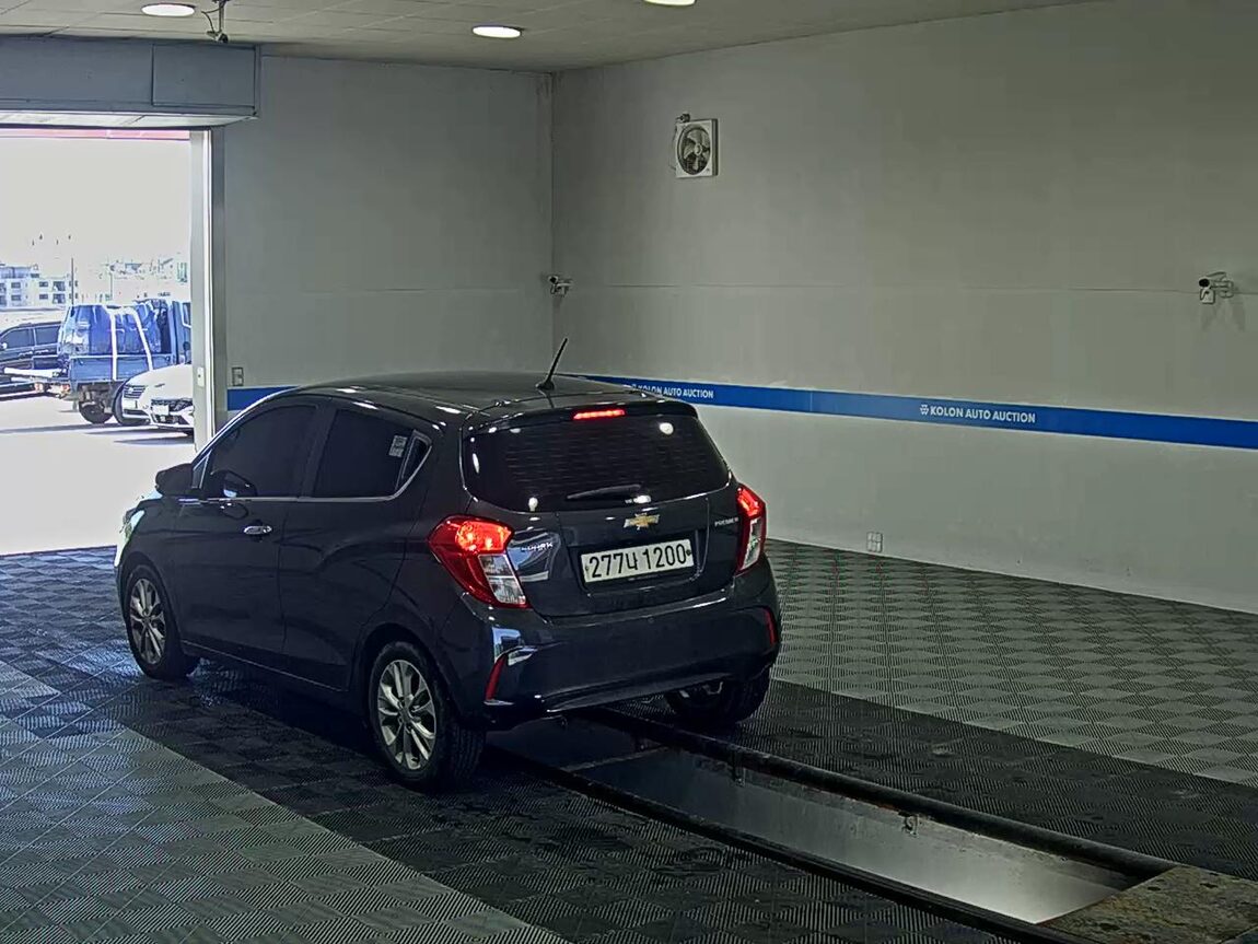 CHEVROLET (DAEWOO) THE NEW SPARK PREMIER 2021 - zdjęcie 6