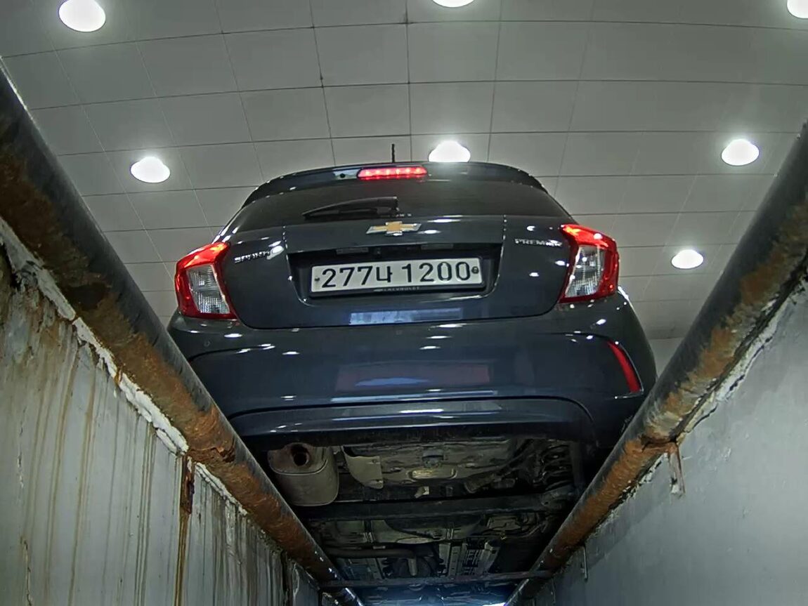 CHEVROLET (DAEWOO) THE NEW SPARK PREMIER 2021 - zdjęcie 8