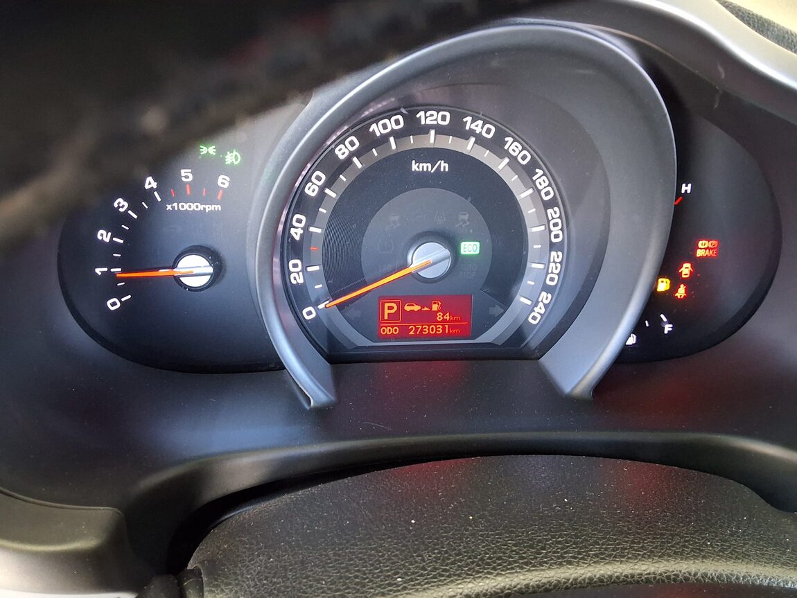 KIA SPORTAGE R DIESEL R2.0 4WD TLX LUXURY MODEL 2012 - zdjęcie 9