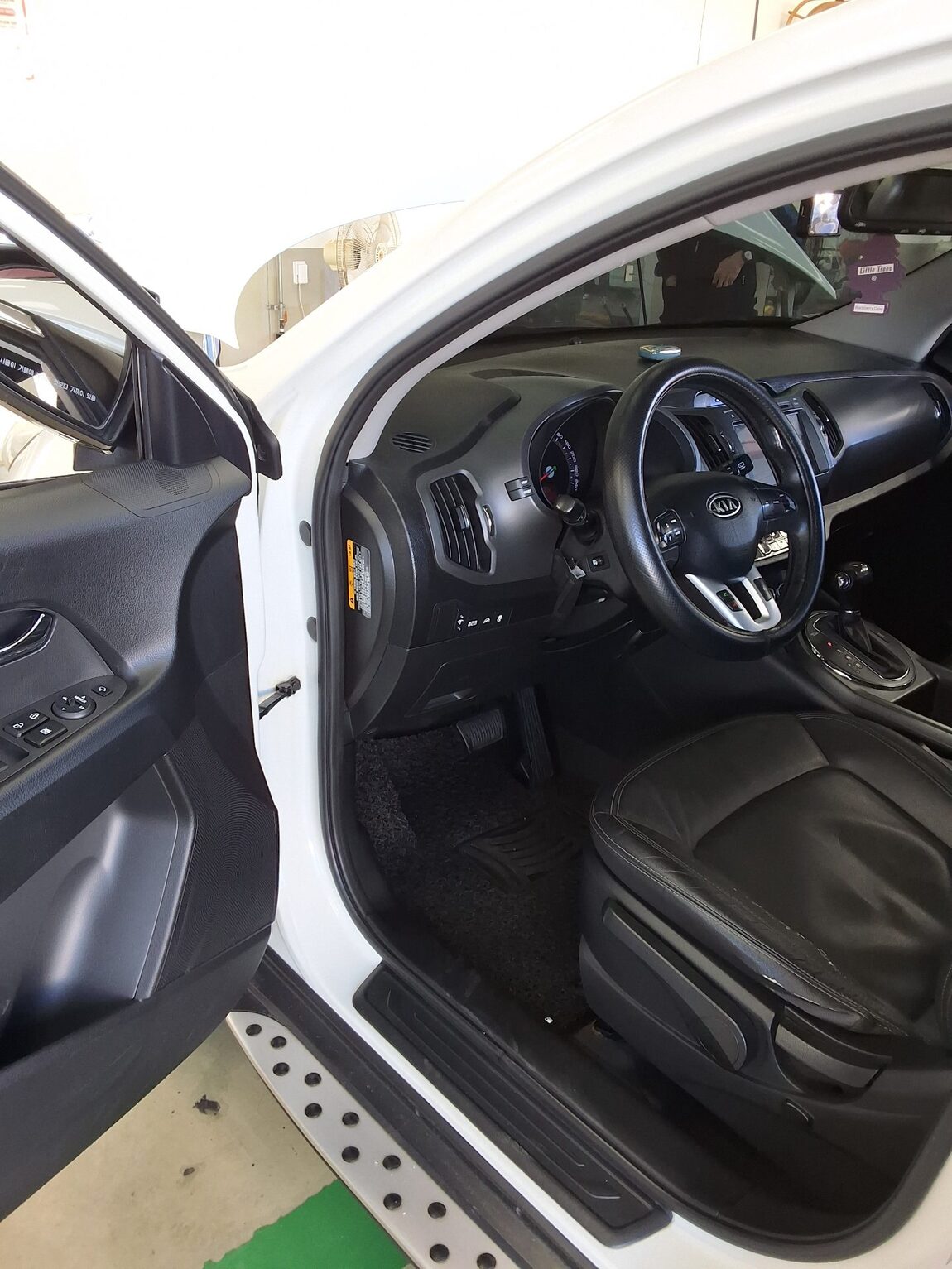 KIA SPORTAGE R DIESEL R2.0 4WD TLX LUXURY MODEL 2012 - zdjęcie 10