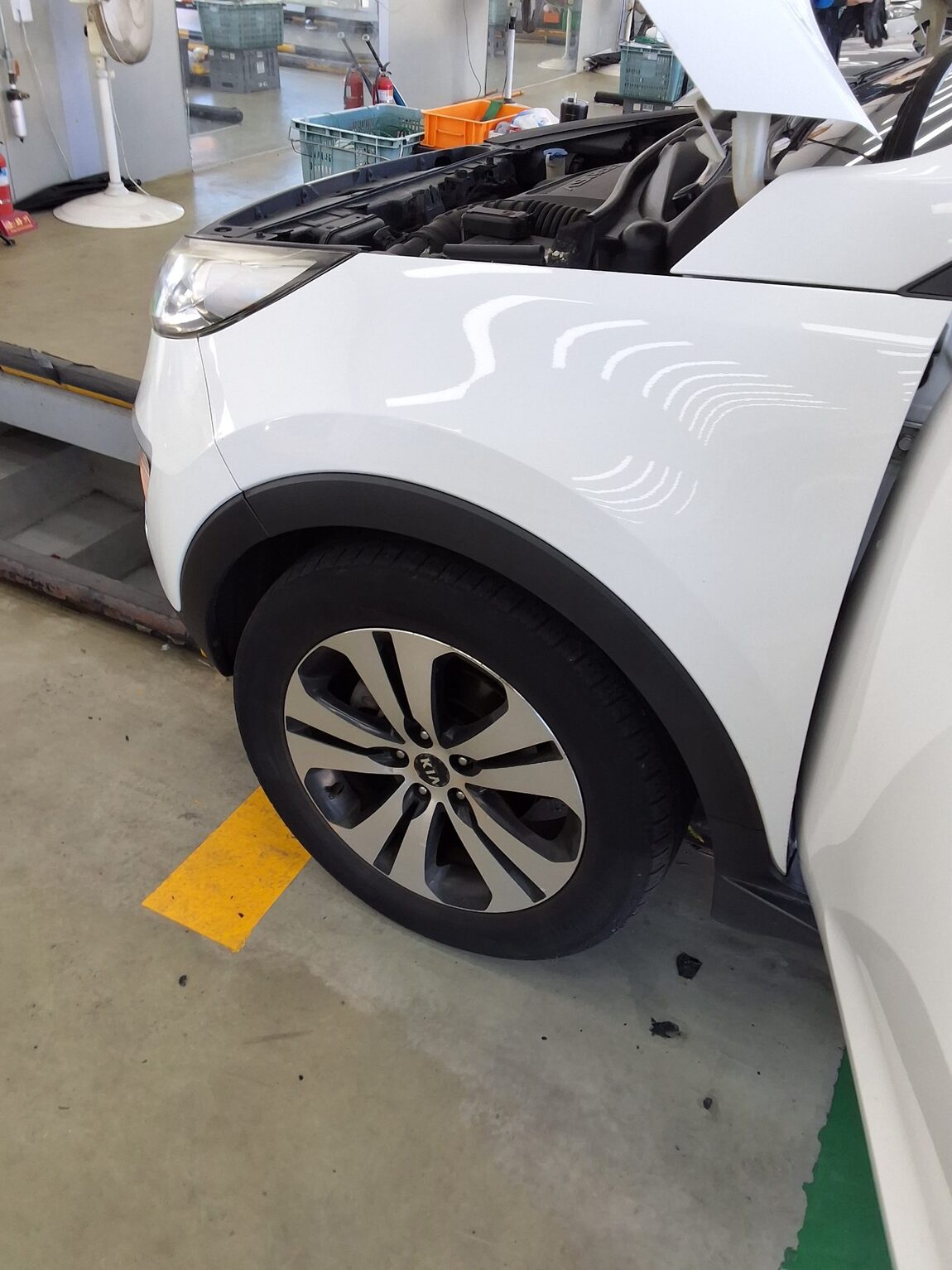 KIA SPORTAGE R DIESEL R2.0 4WD TLX LUXURY MODEL 2012 - zdjęcie 20