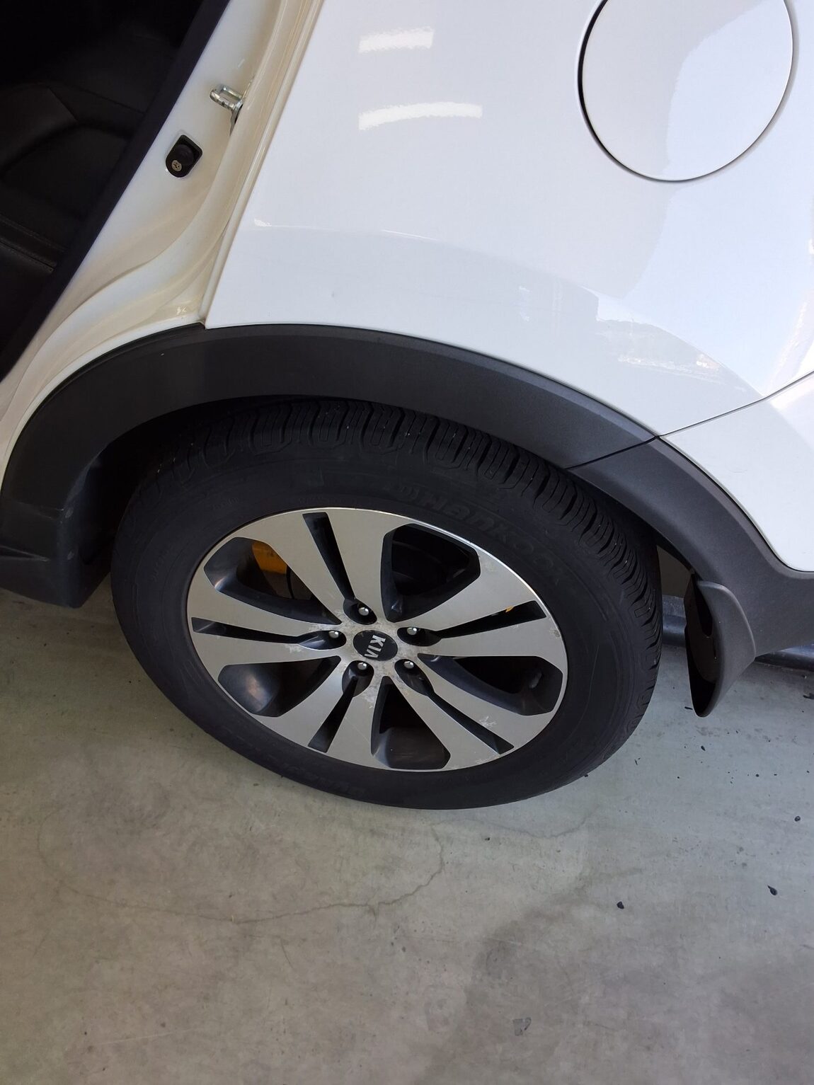 KIA SPORTAGE R DIESEL R2.0 4WD TLX LUXURY MODEL 2012 - zdjęcie 21