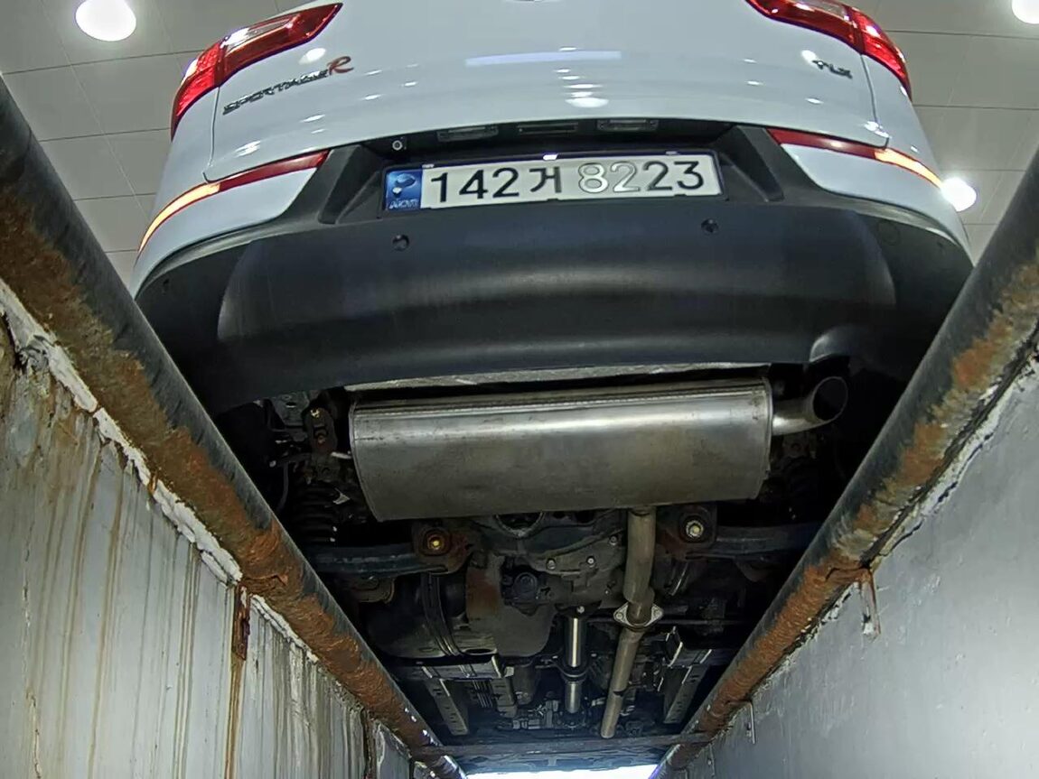KIA SPORTAGE R DIESEL R2.0 4WD TLX LUXURY MODEL 2012 - zdjęcie 8