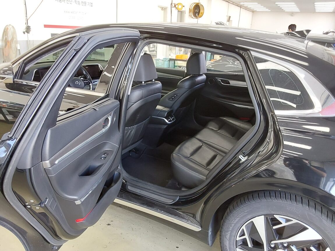 HYUNDAI THE NEW GRANDEUR IG HYBRID 2.4 HEV EXCLUSIVE 2020 - zdjęcie 12