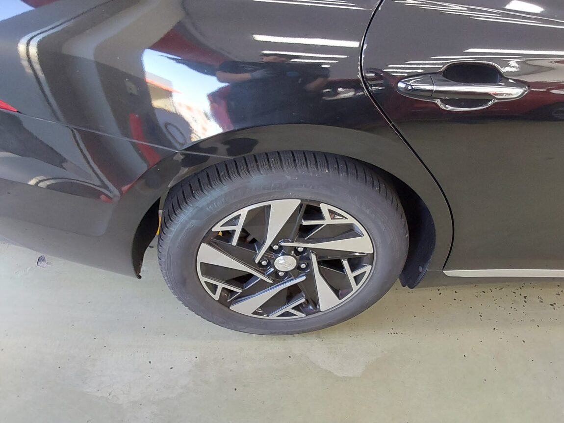 HYUNDAI THE NEW GRANDEUR IG HYBRID 2.4 HEV EXCLUSIVE 2020 - zdjęcie 23
