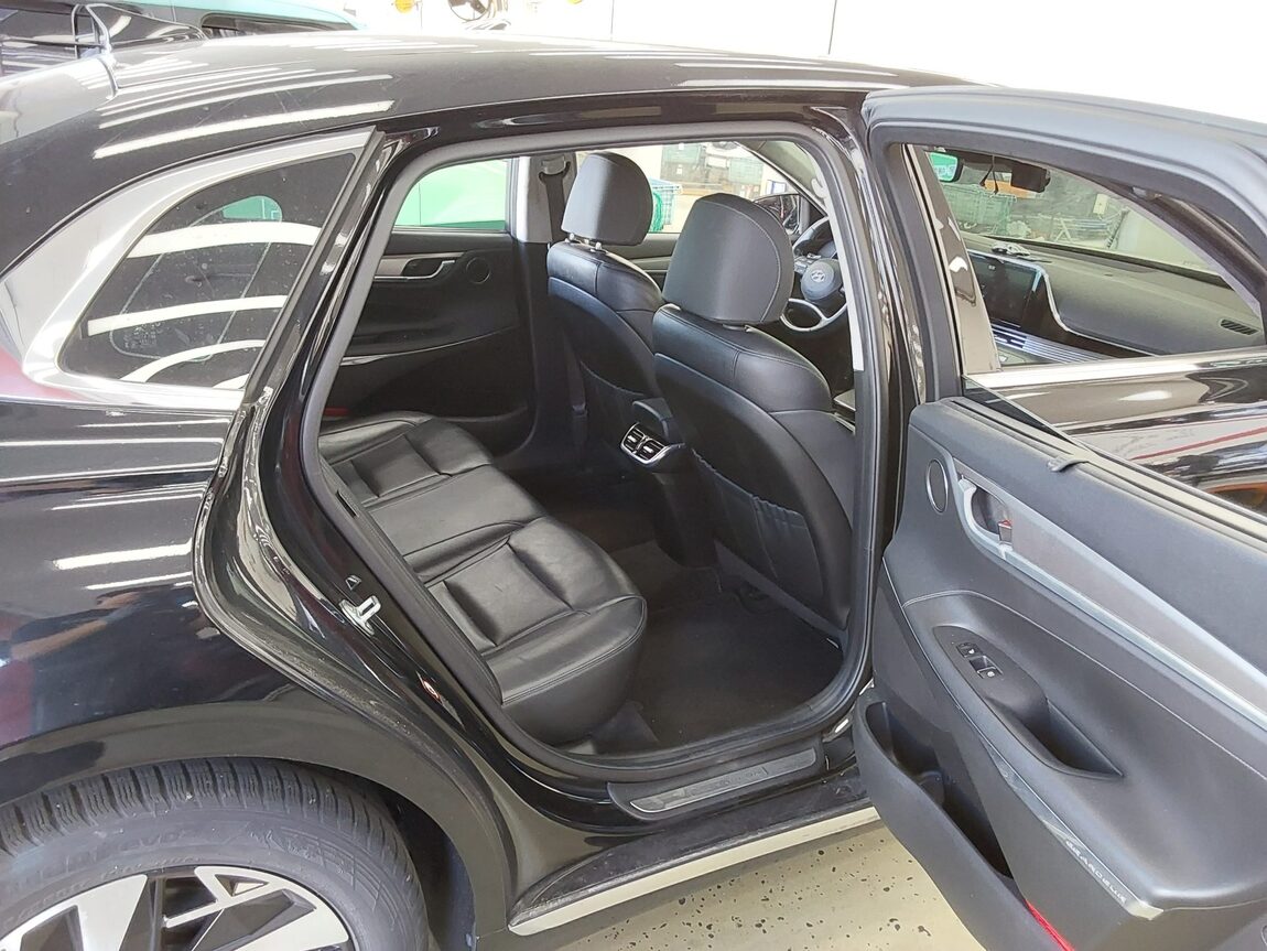 HYUNDAI THE NEW GRANDEUR IG HYBRID 2.4 HEV EXCLUSIVE 2020 - zdjęcie 13