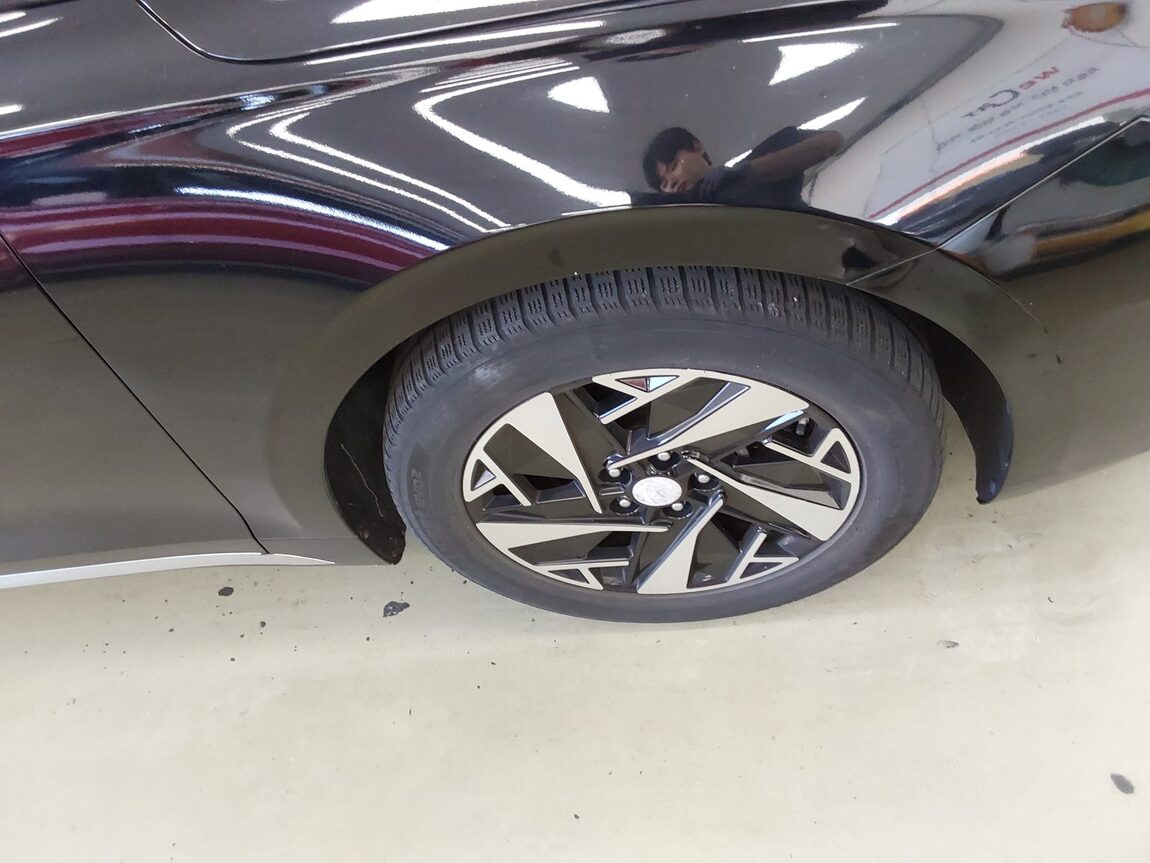 HYUNDAI THE NEW GRANDEUR IG HYBRID 2.4 HEV EXCLUSIVE 2020 - zdjęcie 22