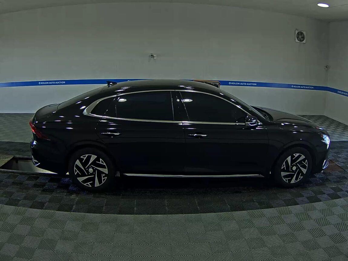HYUNDAI THE NEW GRANDEUR IG HYBRID 2.4 HEV EXCLUSIVE 2020 - zdjęcie 4