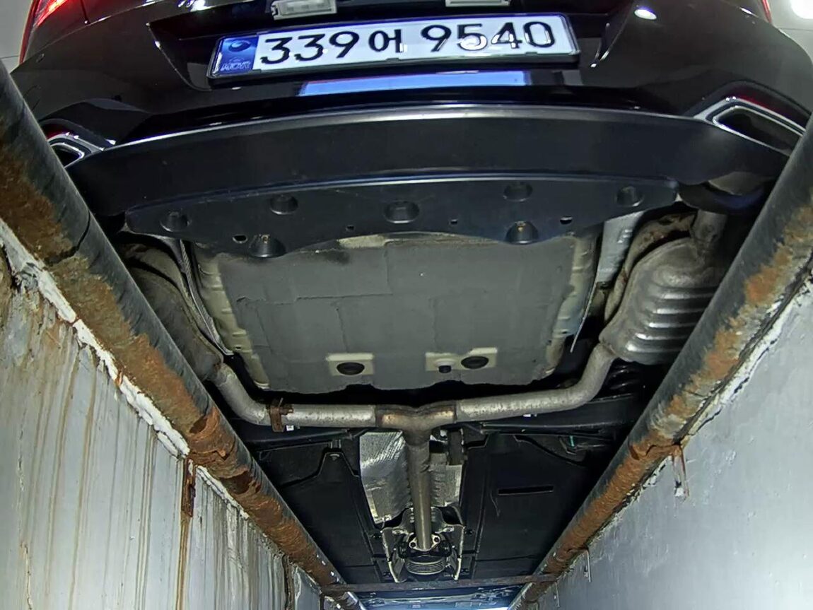 HYUNDAI THE NEW GRANDEUR IG HYBRID 2.4 HEV EXCLUSIVE 2020 - zdjęcie 8