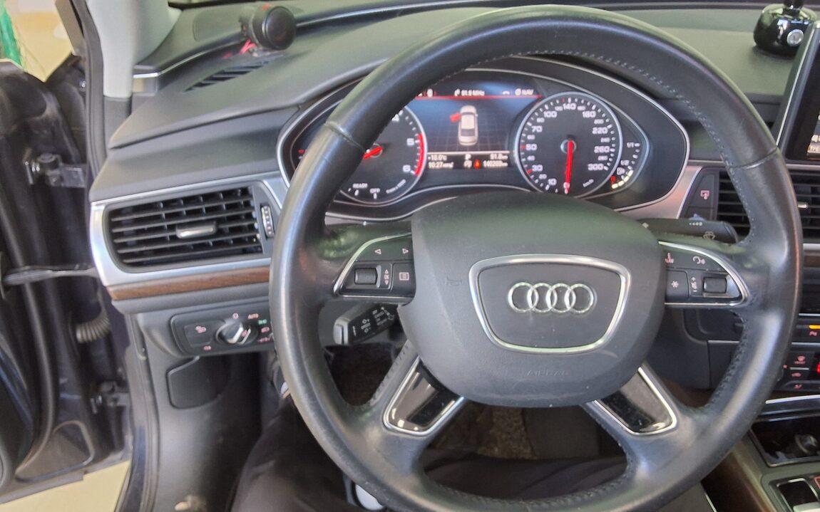 AUDI A6 (4TH GEN) 35 TDI COMFORT 2016 - zdjęcie 17