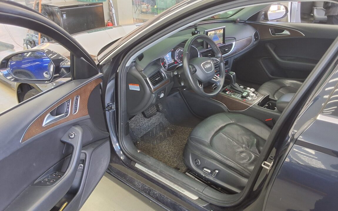 AUDI A6 (4TH GEN) 35 TDI COMFORT 2016 - zdjęcie 10