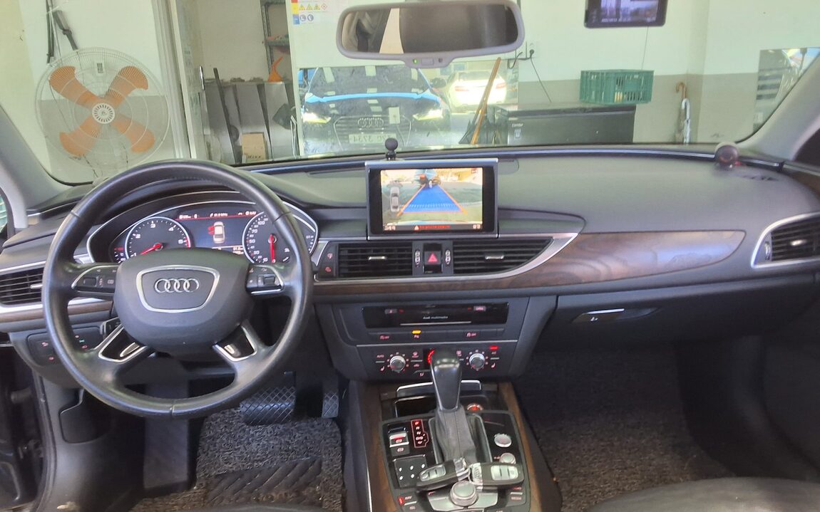 AUDI A6 (4TH GEN) 35 TDI COMFORT 2016 - zdjęcie 11
