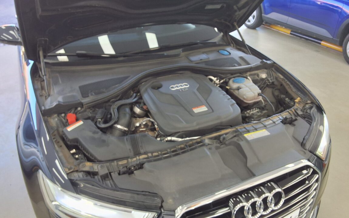 AUDI A6 (4TH GEN) 35 TDI COMFORT 2016 - zdjęcie 22