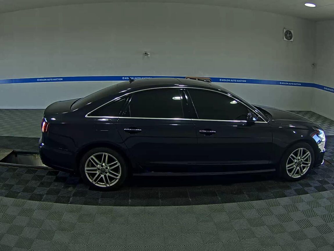 AUDI A6 (4TH GEN) 35 TDI COMFORT 2016 - zdjęcie 4