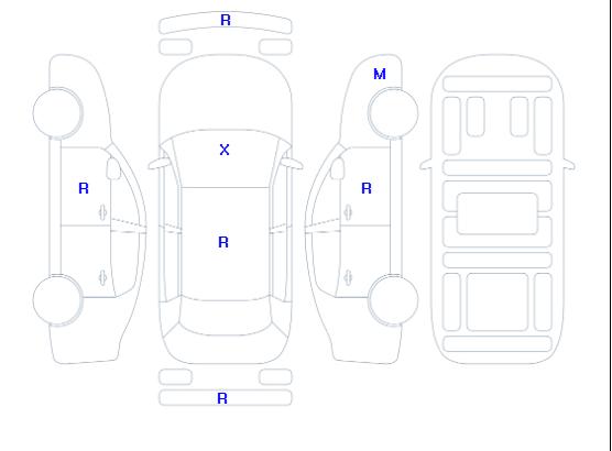 AUDI A6 (4TH GEN) 35 TDI COMFORT 2016 - zdjęcie 29