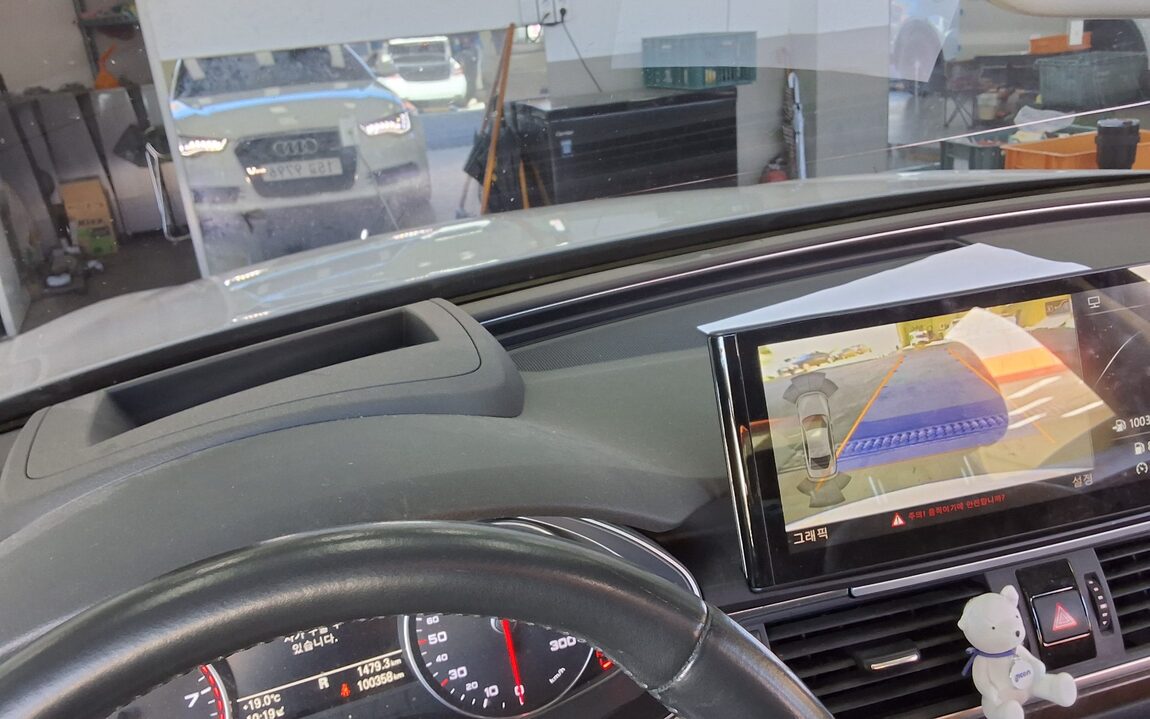 AUDI A6 (4TH GEN) 40 TFSI QUATTRO DYNAMIC 2015 - zdjęcie 19