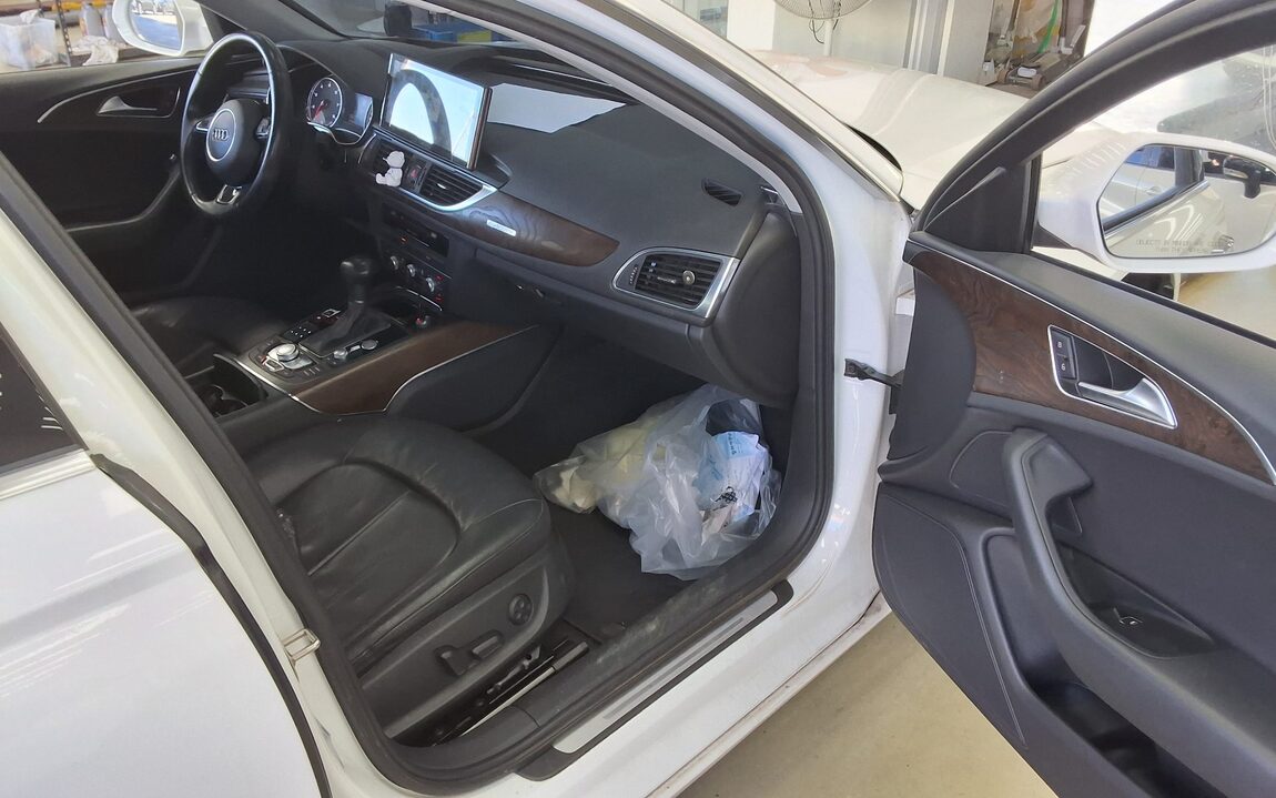 AUDI A6 (4TH GEN) 40 TFSI QUATTRO DYNAMIC 2015 - zdjęcie 14