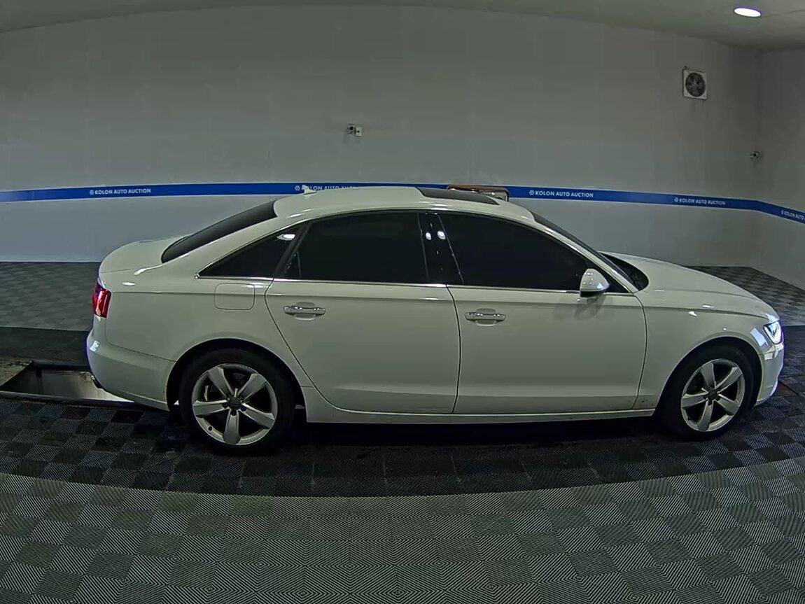 AUDI A6 (4TH GEN) 40 TFSI QUATTRO DYNAMIC 2015 - zdjęcie 4
