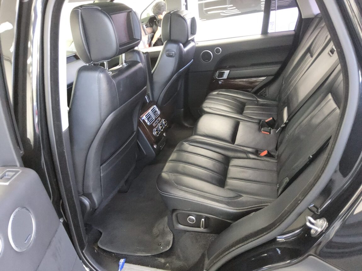 LAND ROVER RANGE ROVER (4TH GEN) 4.4 SDV8 VOGUE SE 2016 - zdjęcie 12