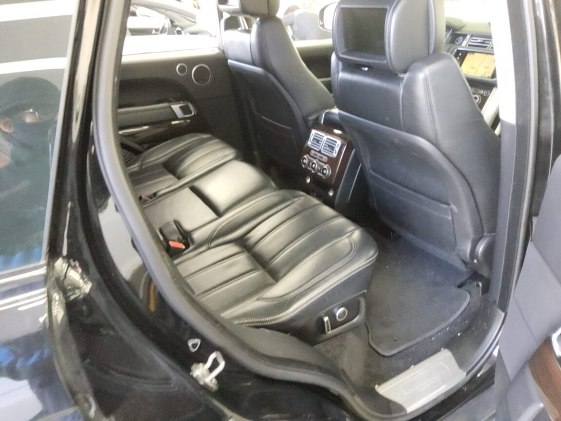 LAND ROVER RANGE ROVER (4TH GEN) 4.4 SDV8 VOGUE SE 2016 - zdjęcie 13