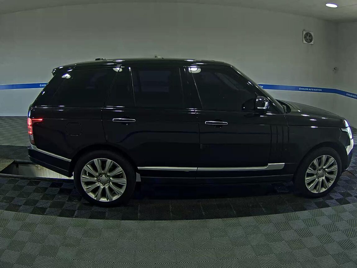 LAND ROVER RANGE ROVER (4TH GEN) 4.4 SDV8 VOGUE SE 2016 - zdjęcie 4