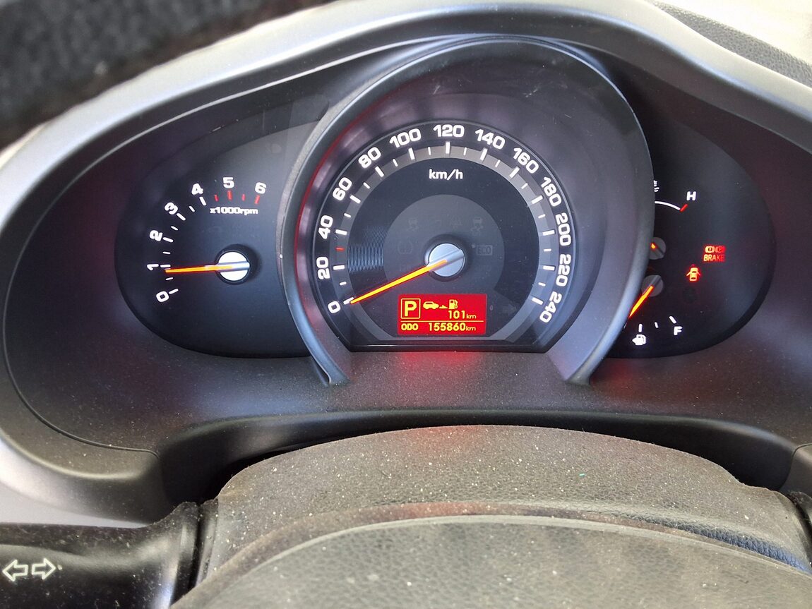KIA SPORTAGE R DIESEL R2.0 2WD TLX LUXURY MODEL 2012 - zdjęcie 9
