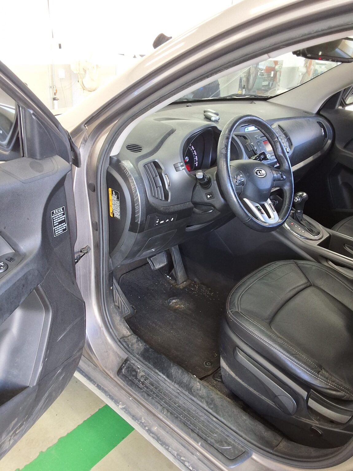 KIA SPORTAGE R DIESEL R2.0 2WD TLX LUXURY MODEL 2012 - zdjęcie 10