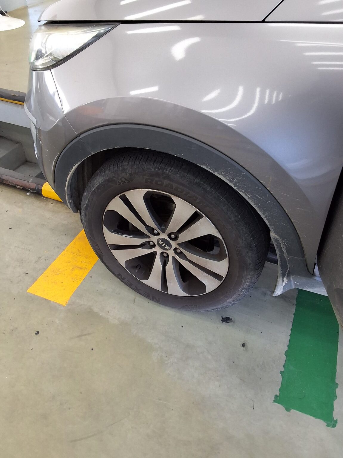 KIA SPORTAGE R DIESEL R2.0 2WD TLX LUXURY MODEL 2012 - zdjęcie 20