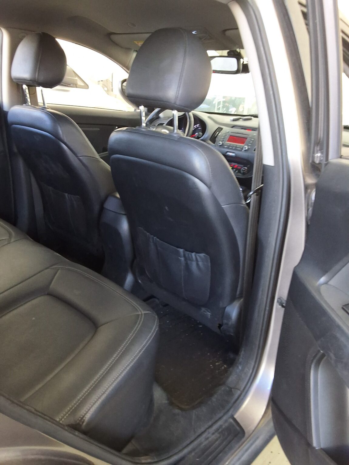 KIA SPORTAGE R DIESEL R2.0 2WD TLX LUXURY MODEL 2012 - zdjęcie 13