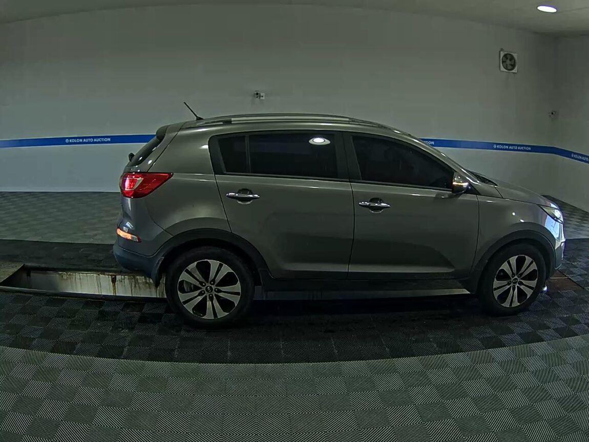 KIA SPORTAGE R DIESEL R2.0 2WD TLX LUXURY MODEL 2012 - zdjęcie 4