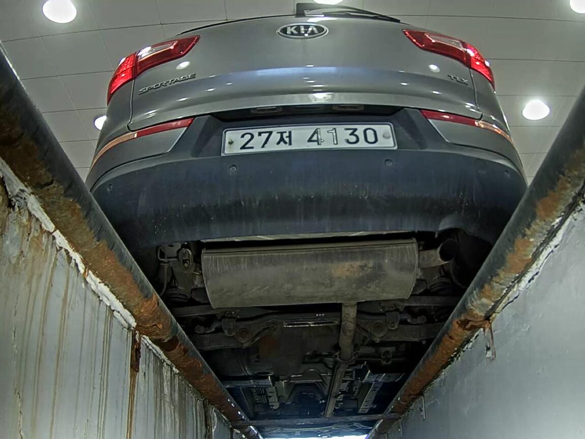 KIA SPORTAGE R DIESEL R2.0 2WD TLX LUXURY MODEL 2012 - zdjęcie 8