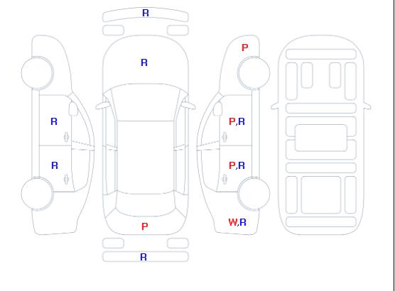 KIA SPORTAGE R DIESEL R2.0 2WD TLX LUXURY MODEL 2012 - zdjęcie 24