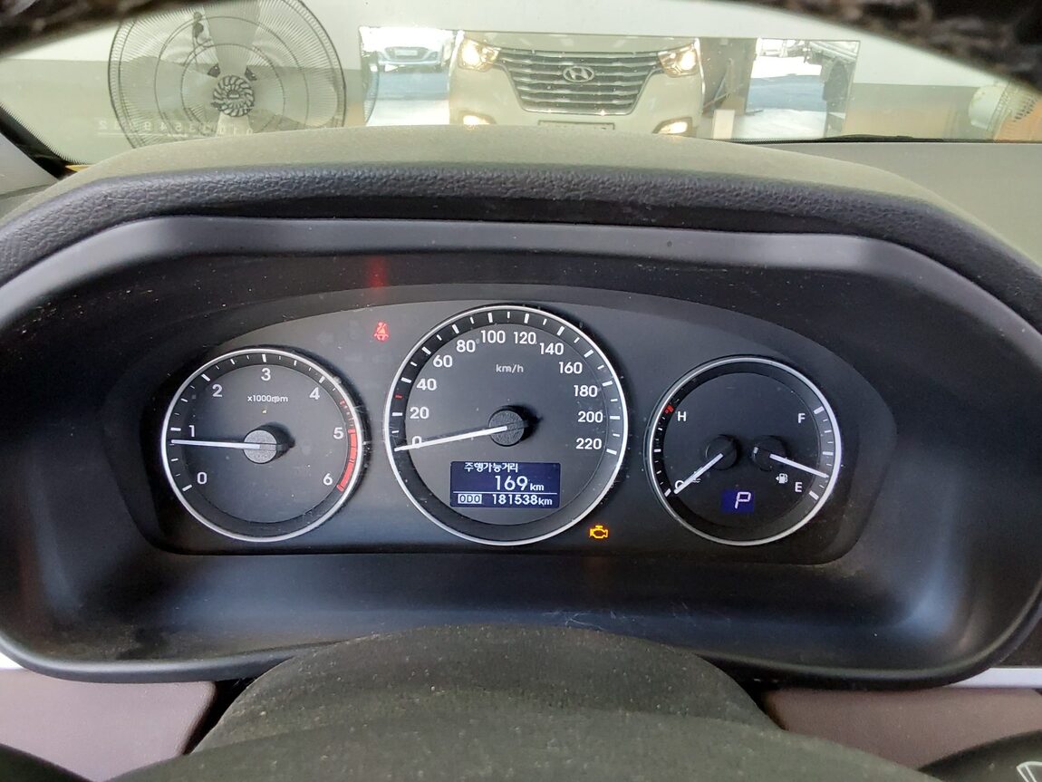 HYUNDAI THE NEW GRAND STAREX 9-SEATER DIESEL EXCLUSIVE 2019 - zdjęcie 9