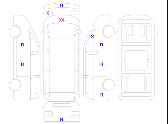 HYUNDAI THE NEW GRAND STAREX 9-SEATER DIESEL EXCLUSIVE 2019 - zdjęcie 24