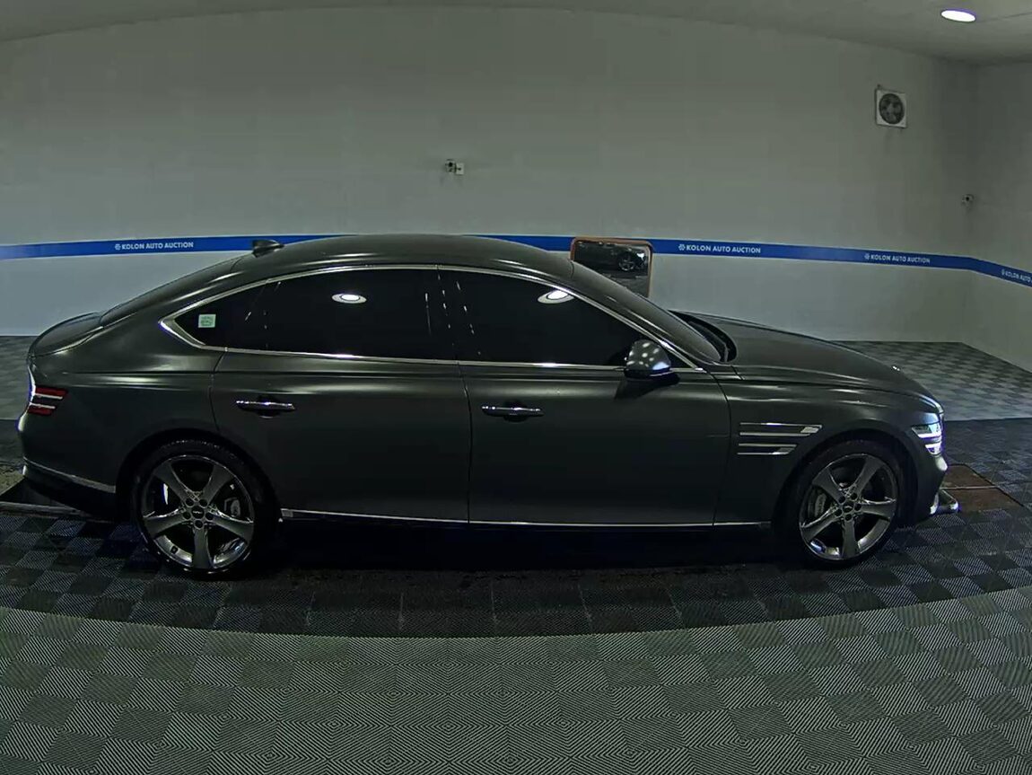 GENESIS THE ALL NEW G80 GASOLINE 3.5 AWD BASE MODEL 2023 - zdjęcie 4