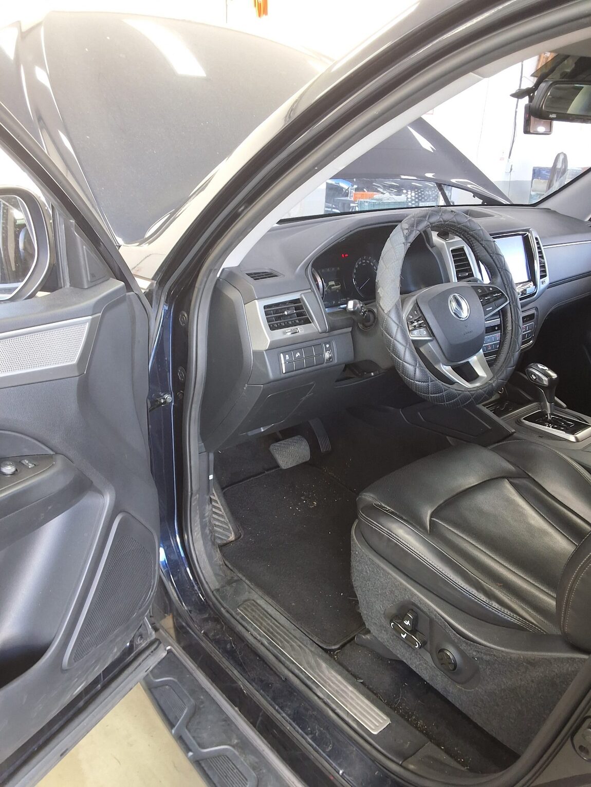 KG MOBILITY (SSANGYONG) REXTON SPORTS 2.2 4WD PRESTIGE 2019 - zdjęcie 10