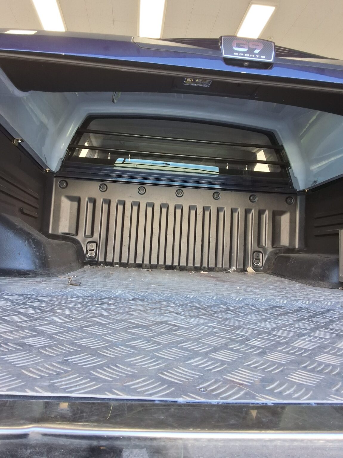 KG MOBILITY (SSANGYONG) REXTON SPORTS 2.2 4WD PRESTIGE 2019 - zdjęcie 30
