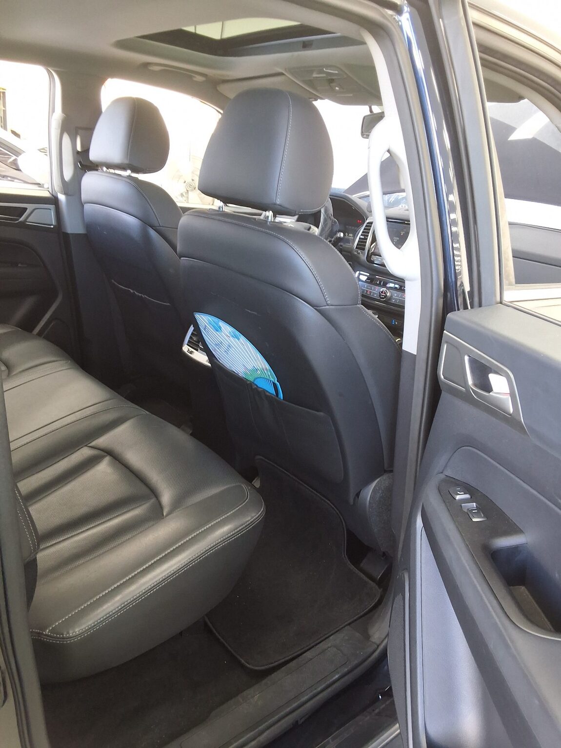 KG MOBILITY (SSANGYONG) REXTON SPORTS 2.2 4WD PRESTIGE 2019 - zdjęcie 13